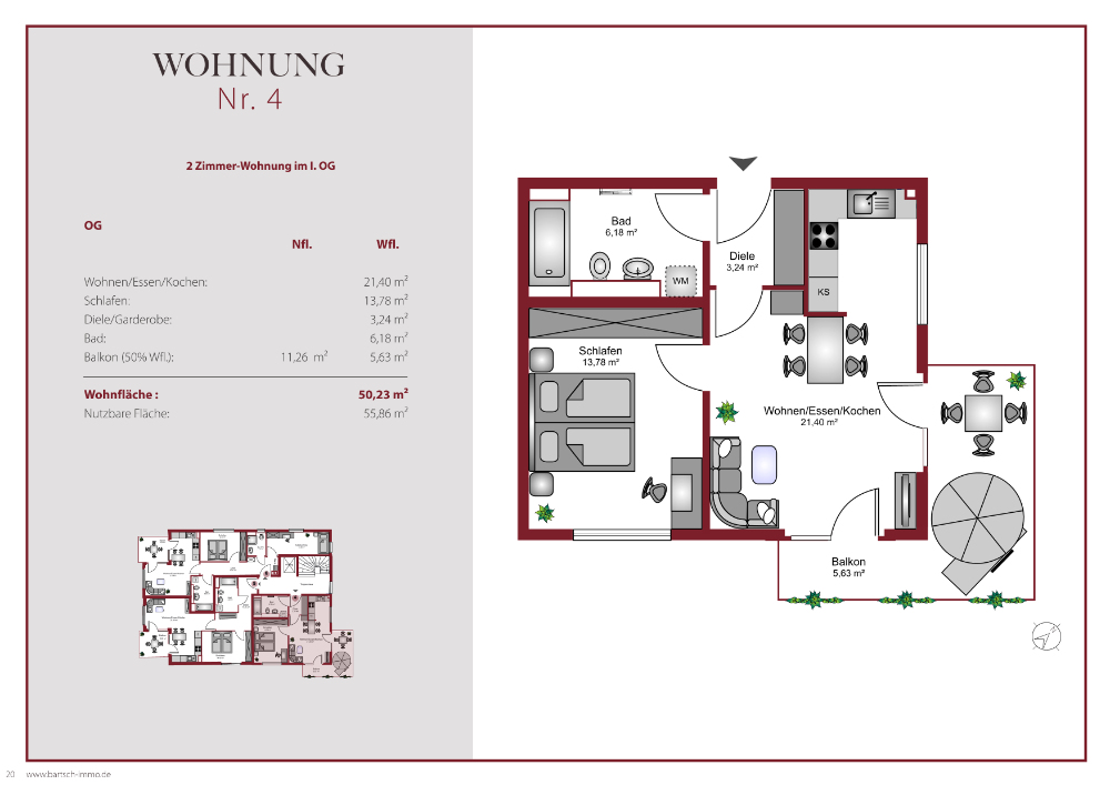 Herzstück München-Riem_ Neubau_Wohnungen_Graf-Lehndorf-Str._München_Immobauprojekt_Bartsch Immobilien_Wohnung 4_99